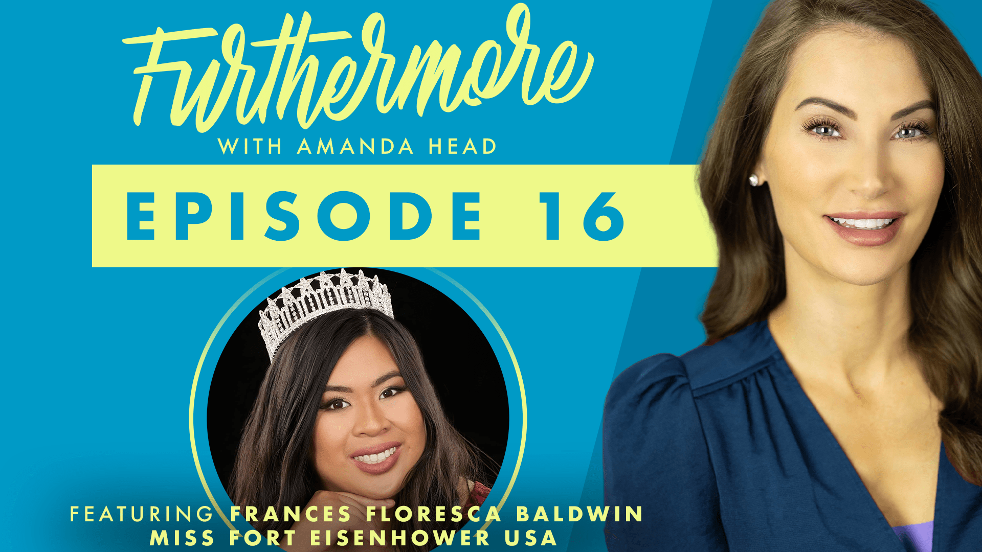 Miss Georgia USA competitor Frances Floresca Baldwin is on a mission to save pageantry, promote school choice