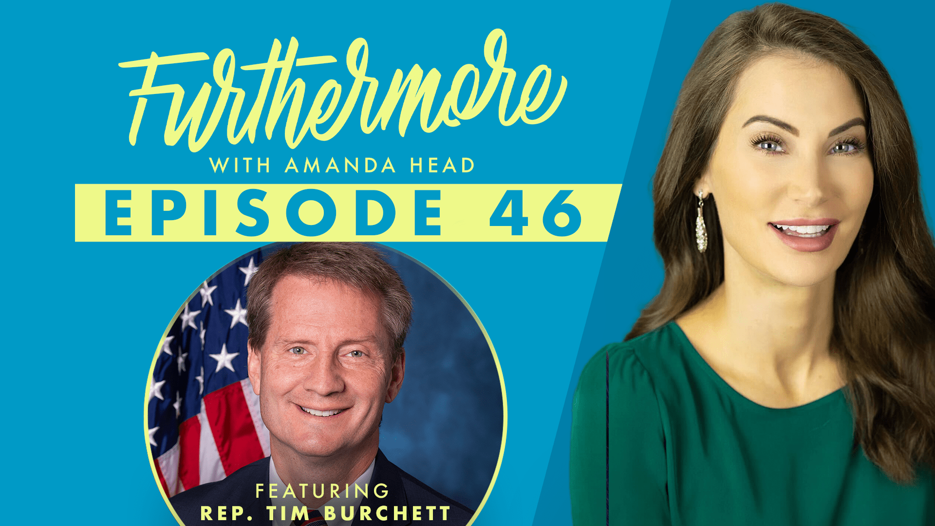 Illegals voting is a ‘national security issue,’ Rep. Burchett advocates for House passage of Trump-backed SAVE Act