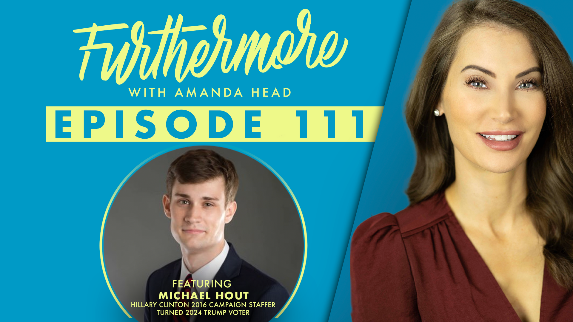 The Democratic Party Left Me: Michael Hout’s shift from working for Hillary in 2016 to voting Trump in 2024