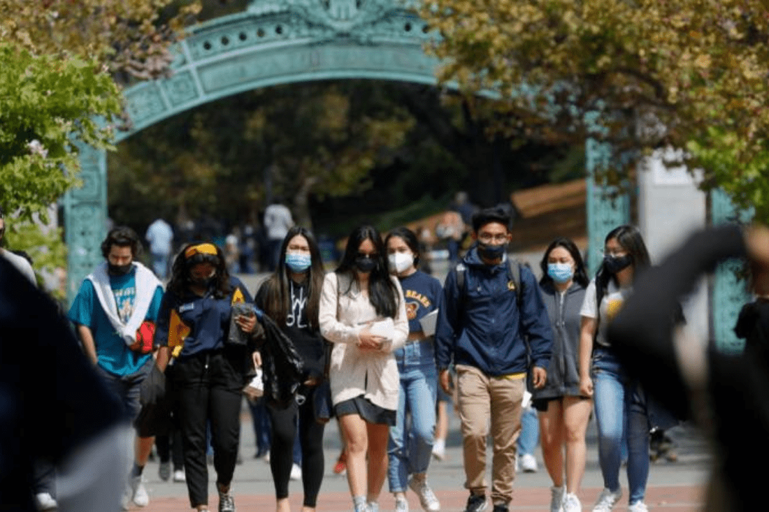 Education Dept to Open Civil Rights Probe into UC Berkeley Allegedly Banning White People from Farm