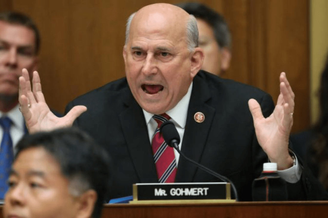 Former Rep. Gohmert Slams Weaponized Justice System, Says Some Judges Abandoned Core Principles