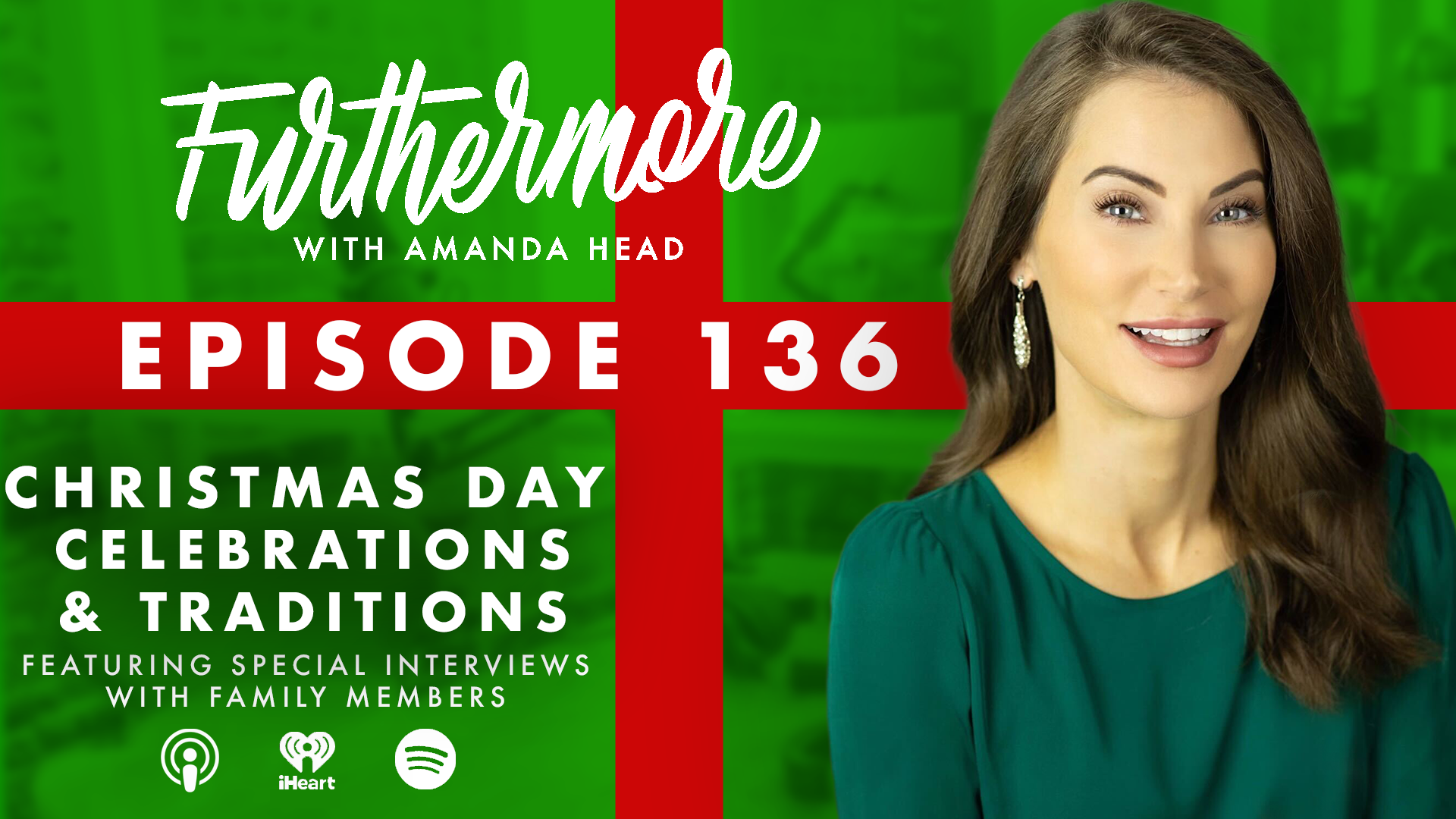 An Inside Look: Amanda Head talks with family members on how they all enjoy & celebrate Christmas!