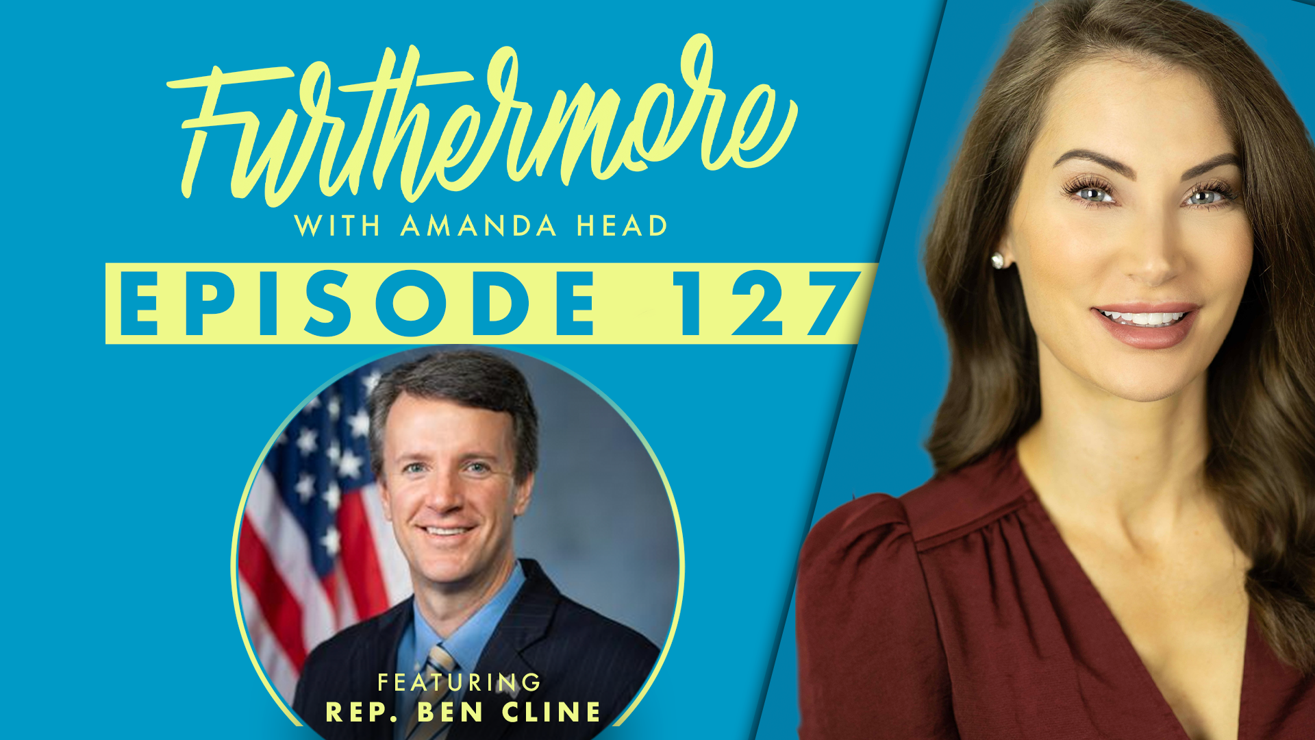 Rep. Ben Cline talks DOGE & flashes back to his Virginia Delegate days, ‘if it’s in the Yellow Pages, gov’t shouldn’t be doing it’