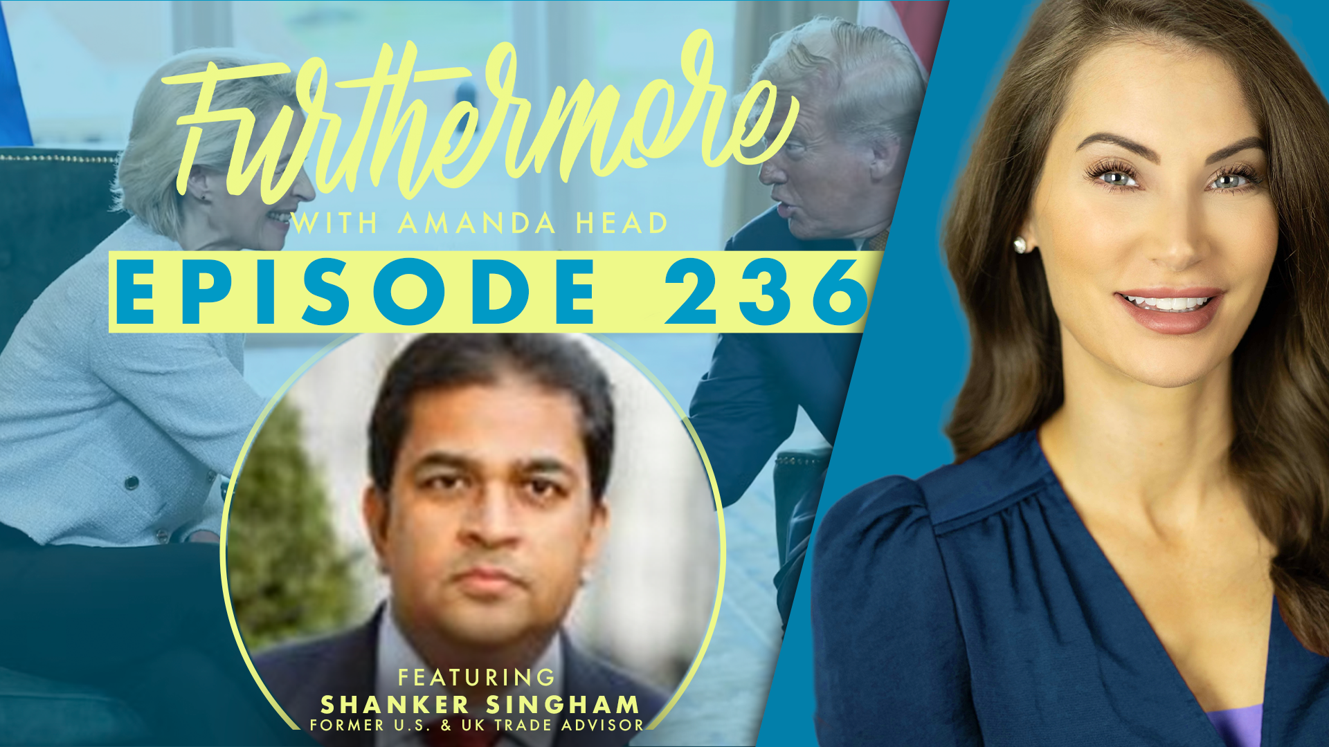 Historic U.S.-EU trade deal slashes tariffs, sparks global shift: Inside the art of this deal with Shanker Singham