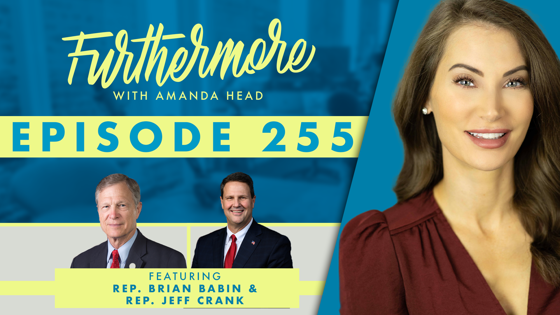 Political Violence, Media Spin & A New Wave of Patriotism: What U.S. Reps Babin & Crank See Ahead