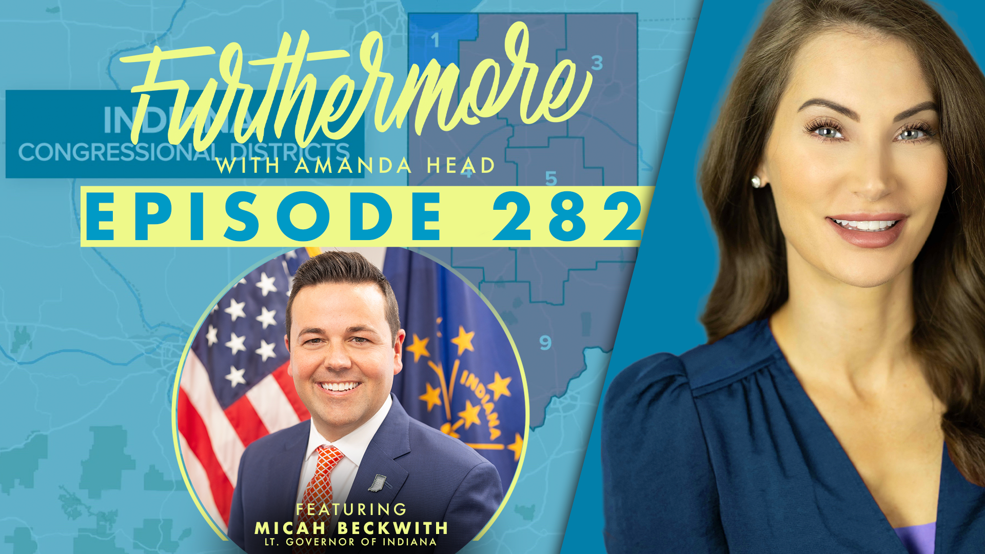 Lt. Gov. Beckwith: Senators defying Gov Braun’s special session is a ‘slap in the face’ to Hoosiers & POTUS