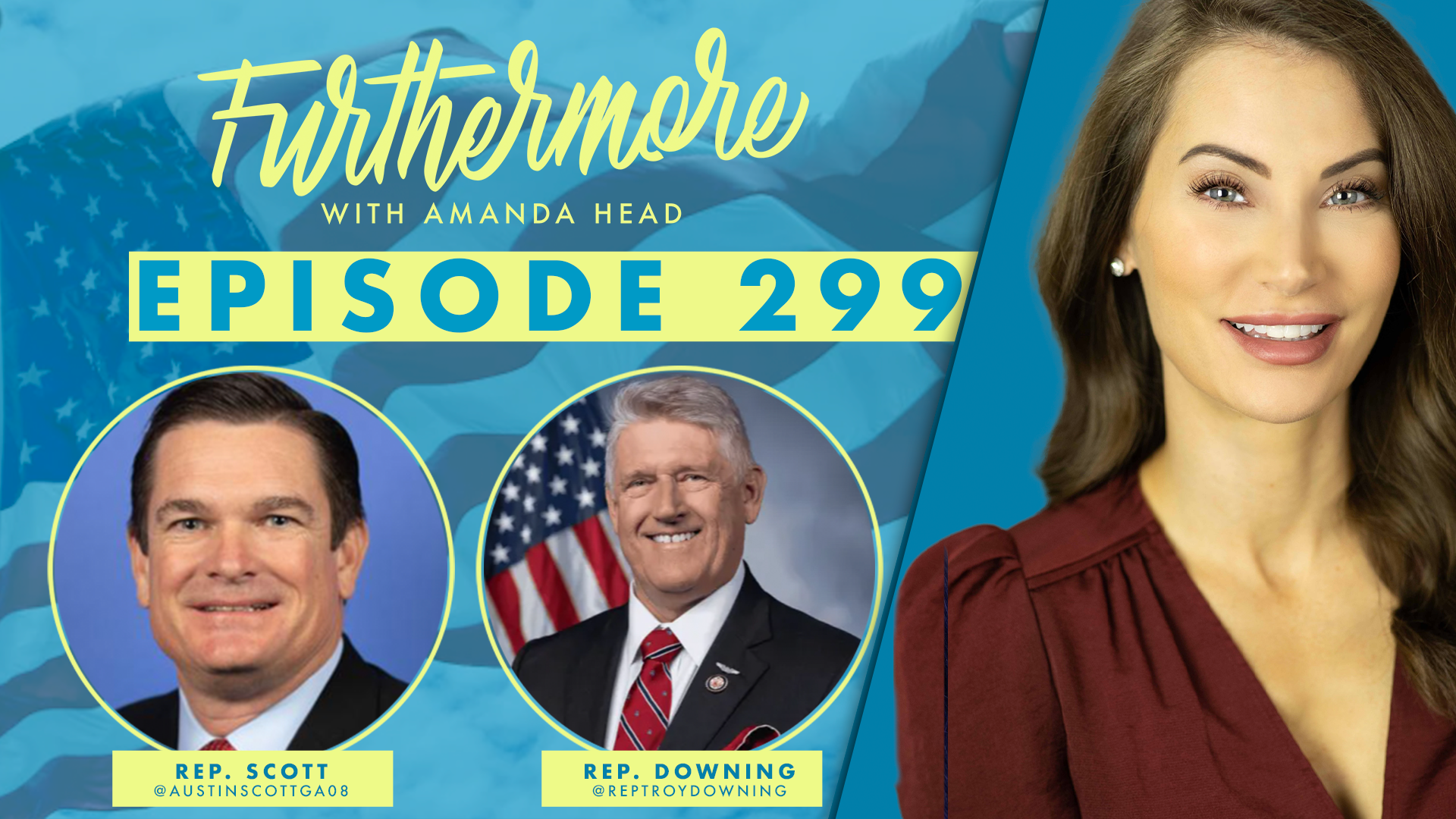 2 GOP Reps, 1 Warning: Obamacare failed, US needs land security & to keep fighting for economic independence