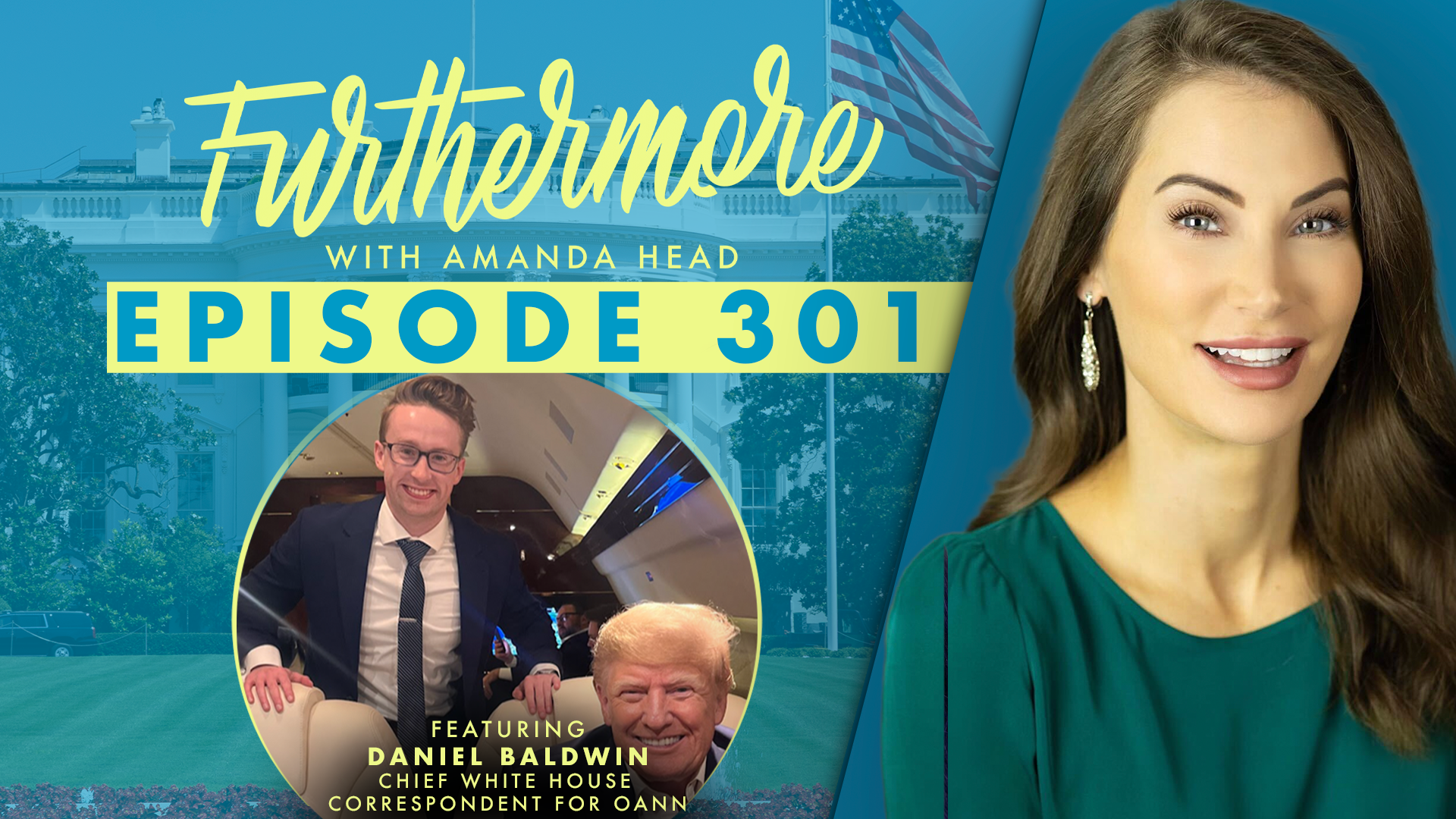 White House Correspondent Daniel Baldwin: Trump is most transparent president, will be active in midterm elections