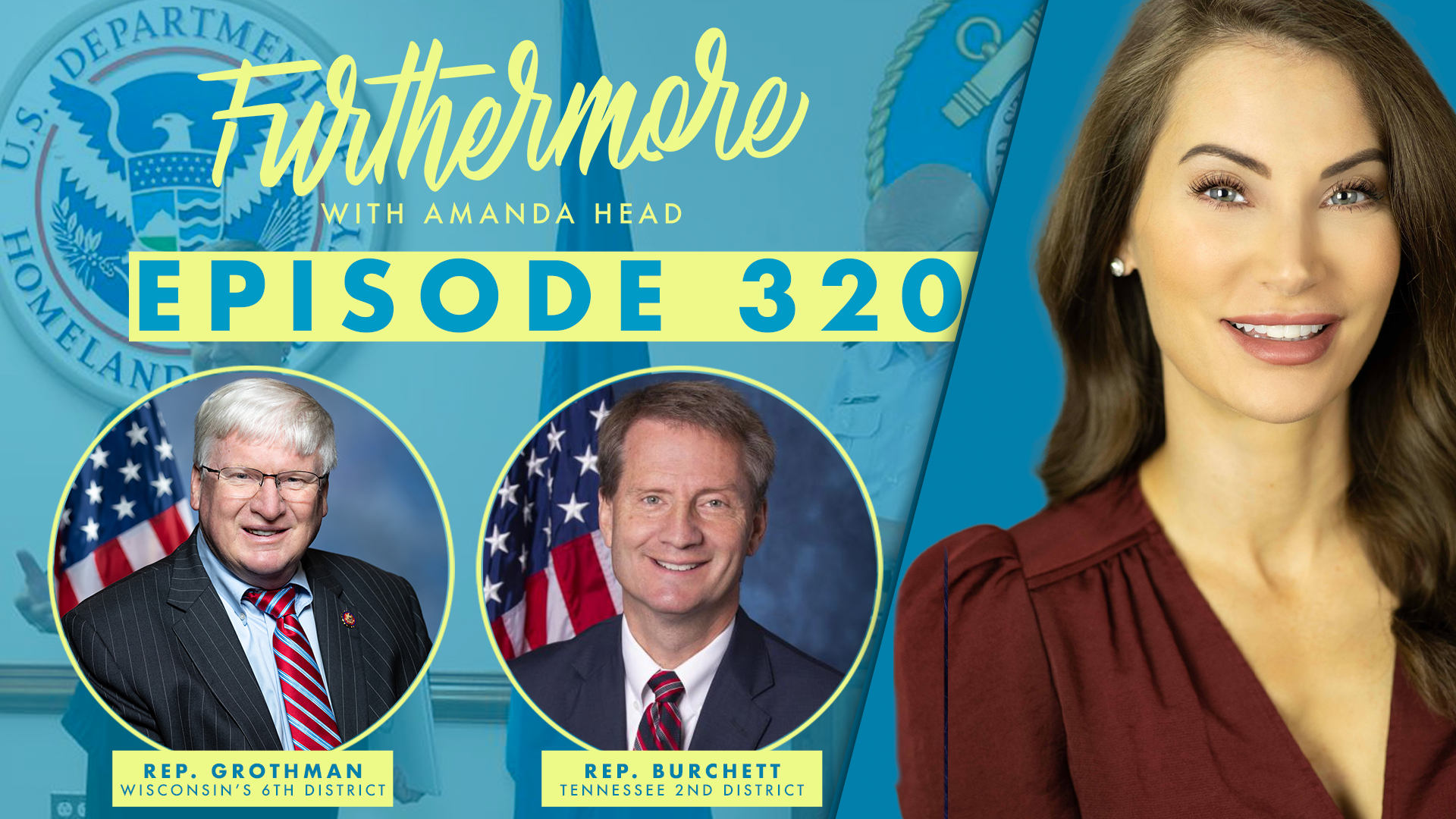 Media Meltdowns, ICE Showdowns & Border Battles: GOP Members Push Back As DHS Funding Standoff Intensifies