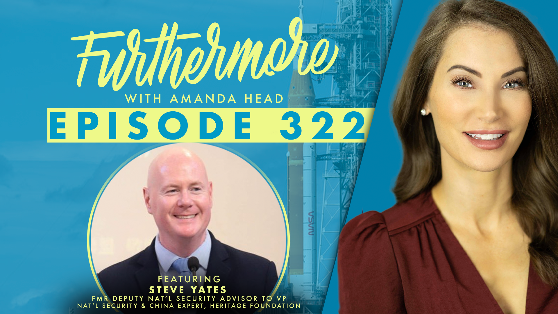 $4.2B per launch! NatSec expert Steve Yates talks NASA’s SLS failures, China’s rise & why America MUST rethink space