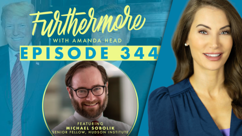 Amanda recounts White House dinner terror; TikTok & China trade still threaten America, Trump going to Beijing